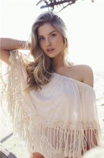 侧乳女神Carly Lauren 性感辣照曲线凹凸性感 卡尔利·劳伦女神私房照